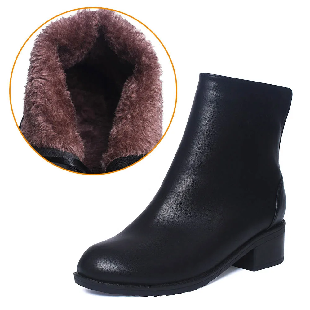 botas ankle boot 2018
