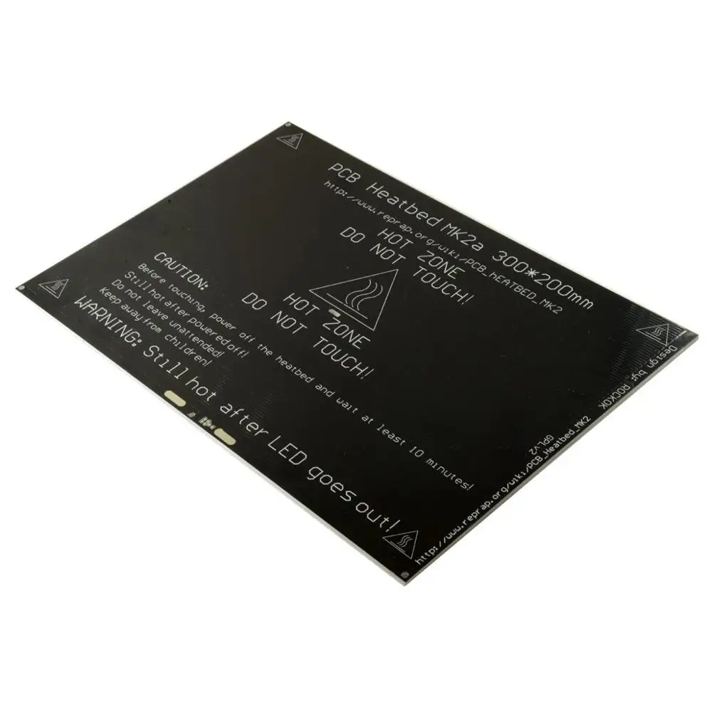 3D-Printer-MK3-MK2A-300x200mm-Aluminum-Heated-Bed-Hardware-Wiring-Thermistor-Kit-for-Prusa-i3-or (5)