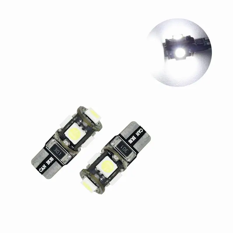 10 шт./лот canbus t10 w5w цоколь 9SMD лампа 12 В светодио дный свет | Автомобили и мотоциклы