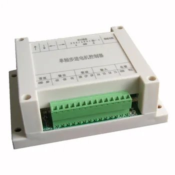 

Stepper Motor Controller / Pulse Generation / Servo / Potentiometer Single axis MODBUS version RS-232 serial port...