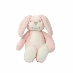 Розовый кролик кукла детские мягкие плюшевые игрушки для детей спальный мат мягкие и плюшевые детские игрушки в виде животных для