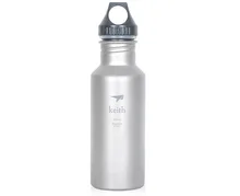 Keith titanium sport ti3051 herramienta kits de viaje que acampa ciclismo botella de agua al aire libre botella 550 ml ti51