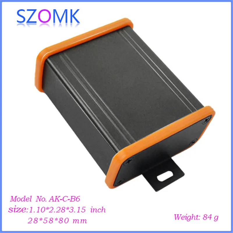 aluminum extrusion case szomk aluminum project box electronics enclosure for pcb  (3).jpg