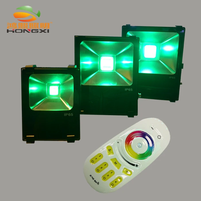 IPROLED 30 Вт RGB ярд ландшафтное квадратное светодиодное прожекторное освещение|led flood