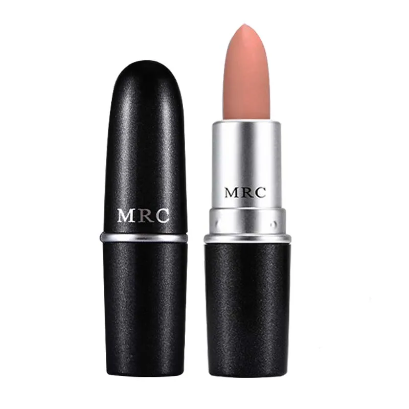 3 PCs in 1 lot Matte Lipstick 24 Colors Velvet Long Lasting Kissproof