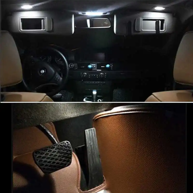 Us 21 99 13 Pcs Canbus Pro Xenon White Premium Led Interior Light Kit For 2007 2012 Nissan Altima Sedan With Install Tools In Signal Lamp From
