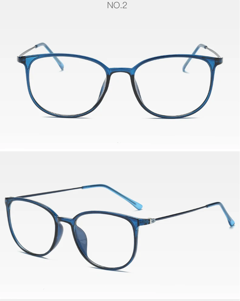 Квадратные очки оправа очки прозрачные зеркальные прозрачные линзы ретро очки для близорукости оправа Oculos De Grau Feminino