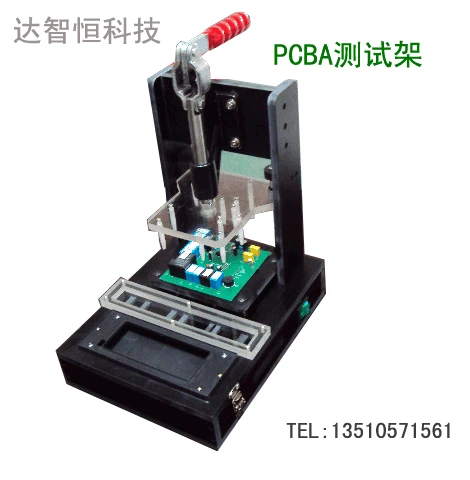 Испытательная стойка PCB, испытательная арматура PCBA, функциональная испытательная стойка, Нестандартная арматура, испытательная стойка для деревянных деталей