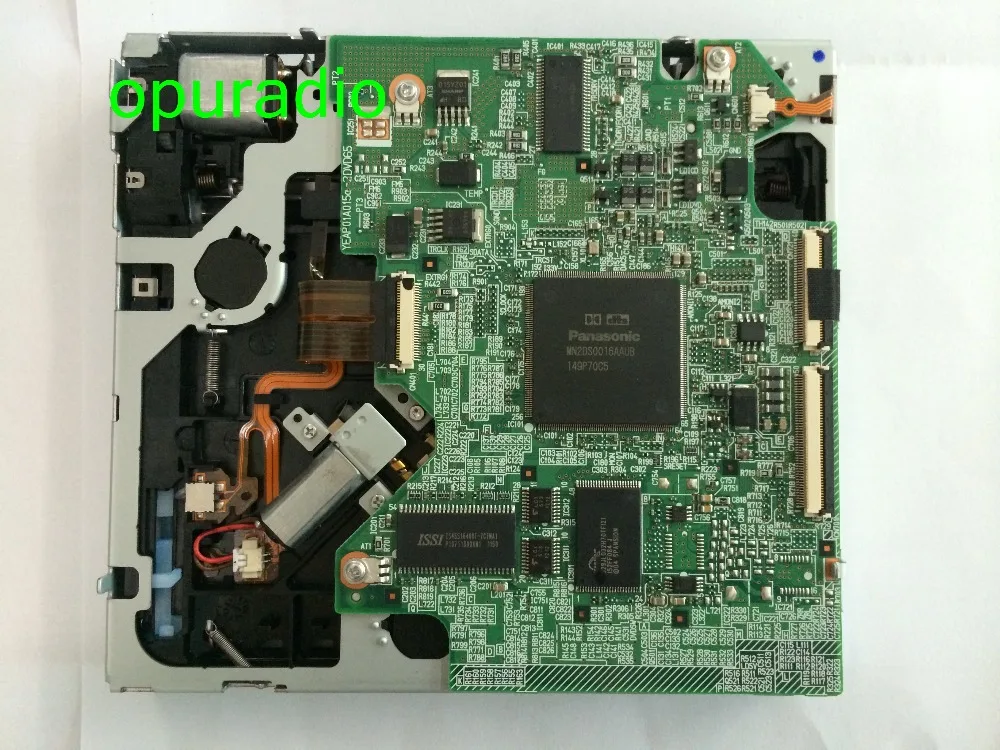 Новый Matsushita 3370 DVD-механизм для Toyota HDD navi NHZN-W59G автомобильный DVD-навигатор |