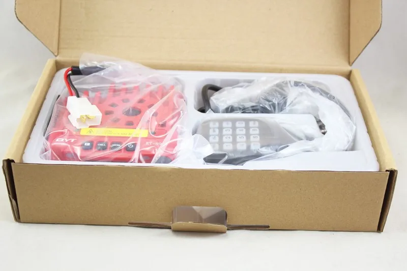 RED AIRFREE QYT KT-8900 6