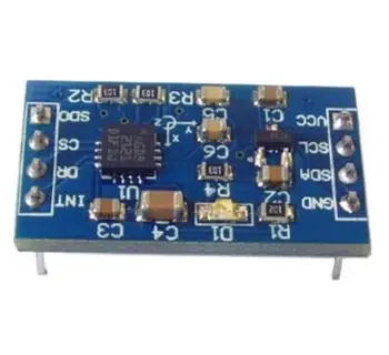 

Free Shipping!!! 1 pcs L3G4200D digital / triaxial gyro module /Electronic Component