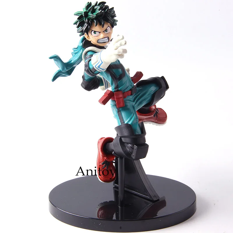 

Anime Figure My Hero Academia Midoriya Izuku The Amazing Heroes Vol.1 PVC Action Figures Collectible Model Toy