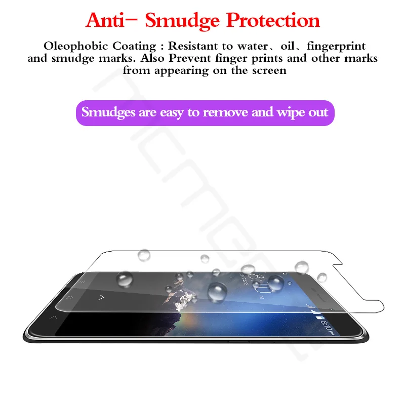 Для Blackview A10/A7 PRO/Omego proTempered Glass ультратонкая защитная пленка Взрывозащищенная для