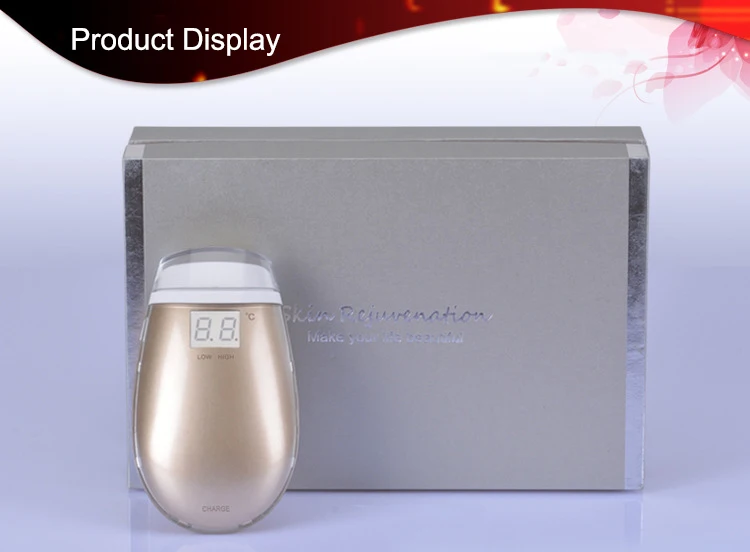 EveryLady temperature control RF device for home use