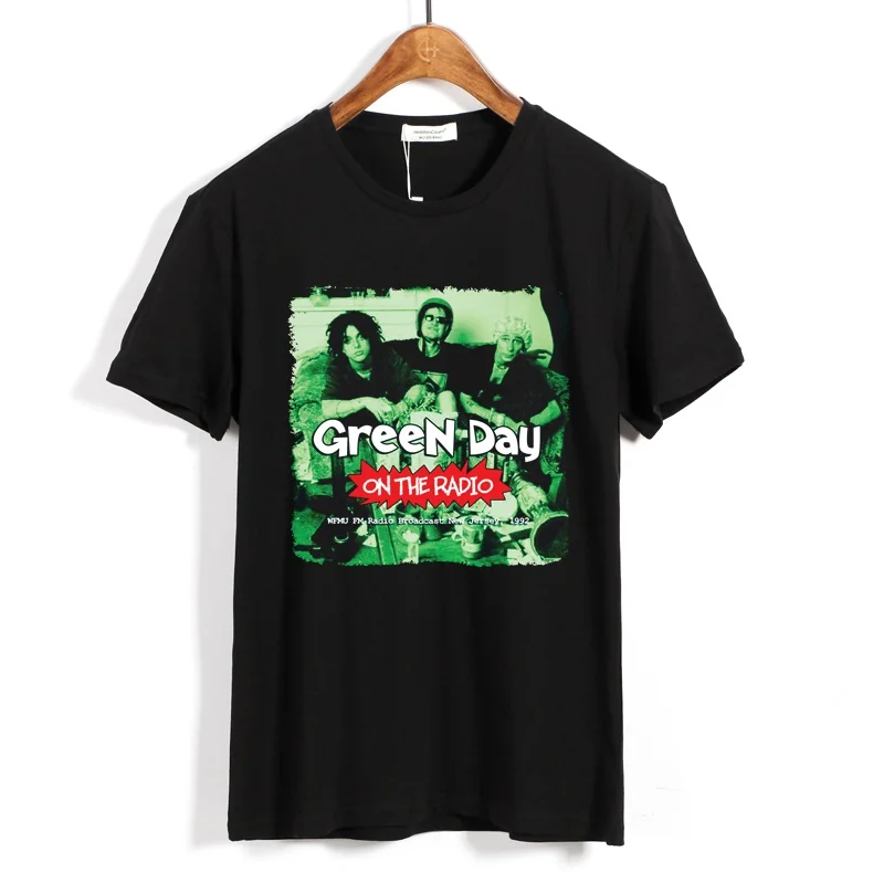 31 designs Vintage Punk style Green Day Rock Brand white black shirt 3D fitness 100%Cotton skateboard Streetwear Harajuku tee - Цвет: 21