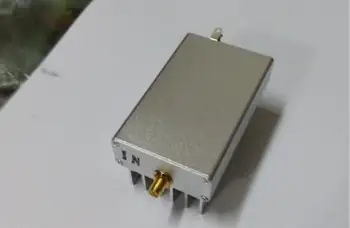 

NEW 1PC 40-1200MHz 0.5w power broadband linear amplifier RF power amplifier gain 27dB