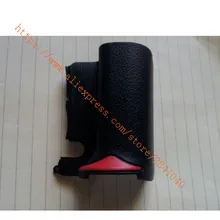 Новая передняя рукоятка резиновая крышка запасная часть для Nikon D7000 DSLR+ 3M лента