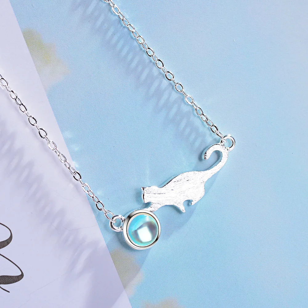 cute cat chokers necklaces (6)