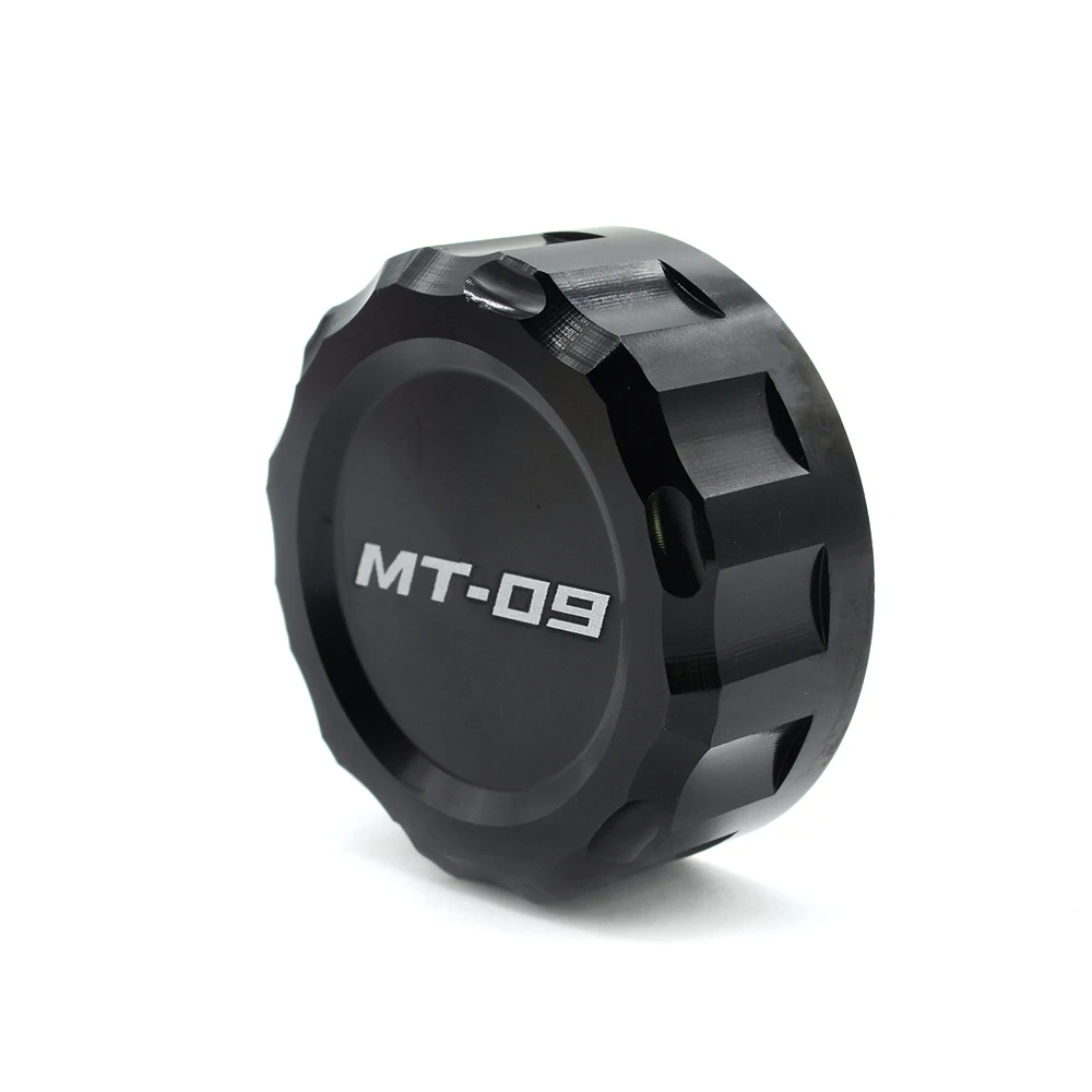 

Motorcycle Cylinder Reservoir Cover Brake Fluid Reservoir Cap Cover For Yamaha MT09 MT-09 FZ09 FZ -09 mt09 MT07 2014 2015 - 2017