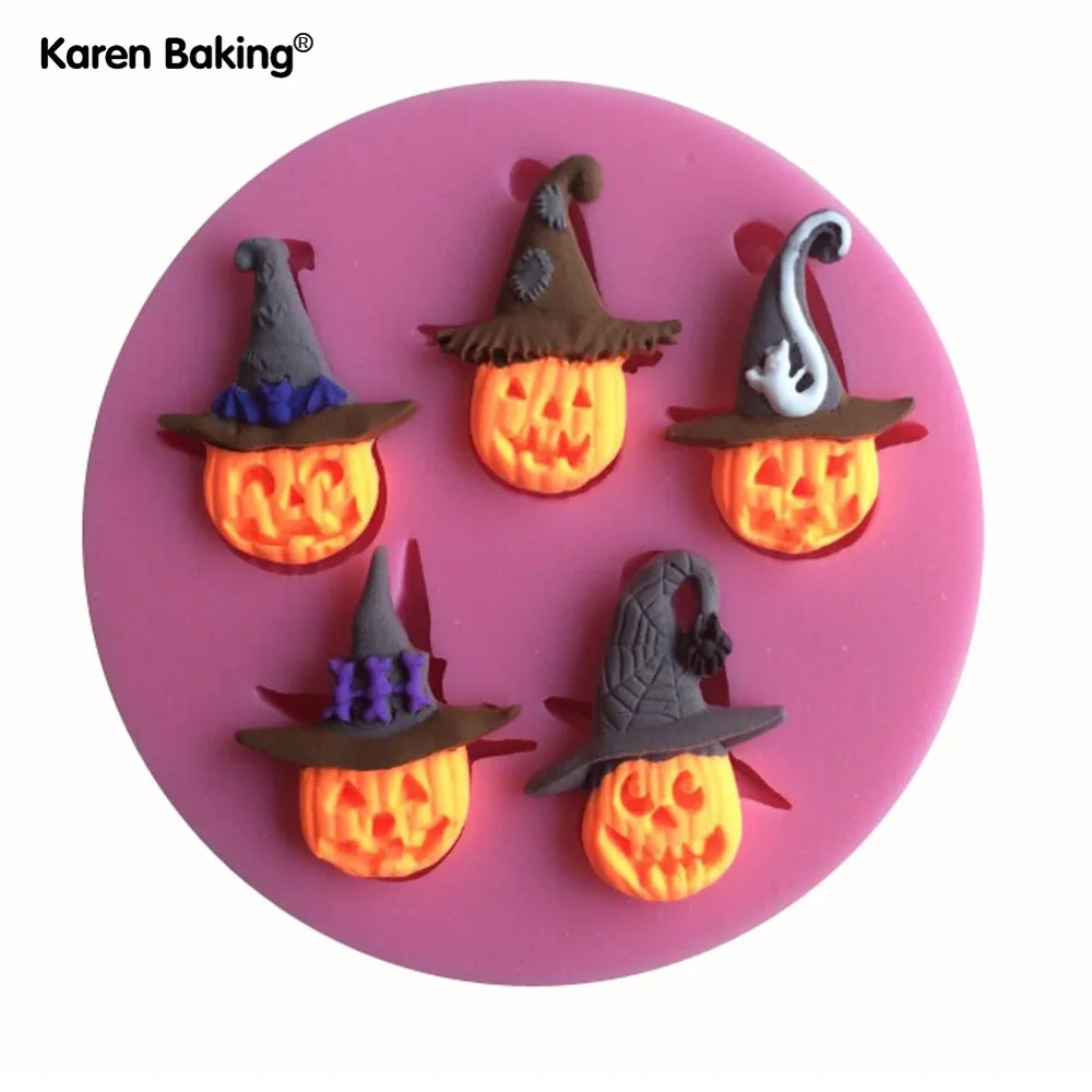 Funny Face Shape Silicone Mold Soap, Fondant Candle Molds, Sugar Craft