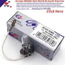DN-27806 12В 55 Вт JA12V-55WD H3-12V55W 64651 PK22S галогенные светильник лампы для стоматологического осмотра накладные operatory замена лампы