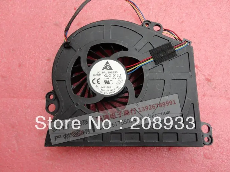 Для одной машины KUC1012D BB31 12V 0.75A DELTA вентилятор + охлаждения | Компьютеры и офис