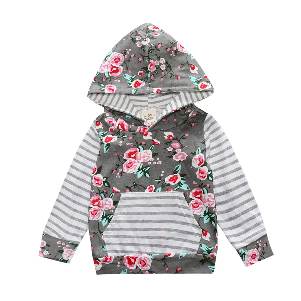 Baby Girls Clothes 2Pcs Set Newborn Baby Clothing Set Hooded Tops Pants Baby Girl Clothes Spring Autumn Long Sleeve Outfits  (6)