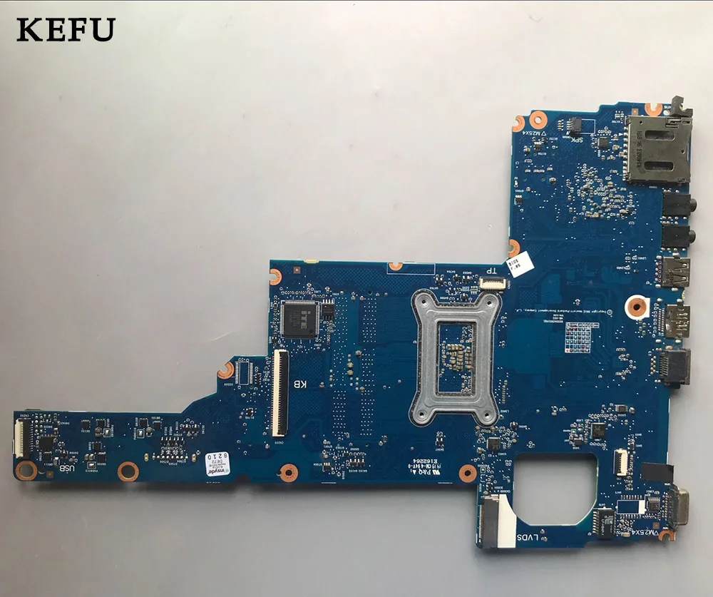 KEFU материнская плата 795324 001 для HP Pavilion 1000 450 Материнская ноутбука|Материнские