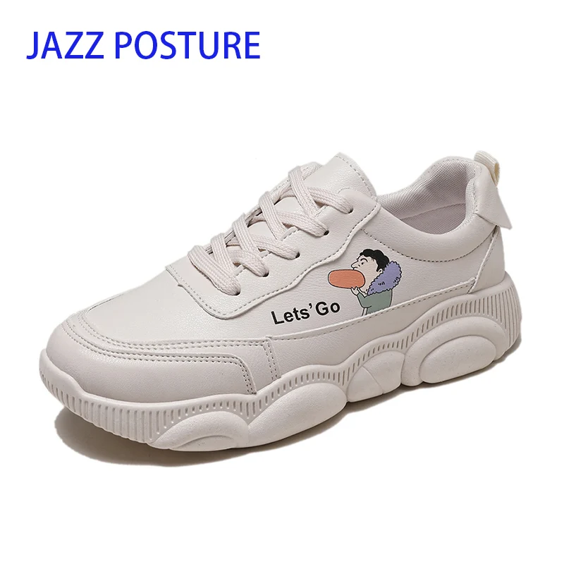 

Summer White Sneakers Women Causal Shoes Platform Basket Femme Height Increasing Ladies Round Toe Female Sneakers y097