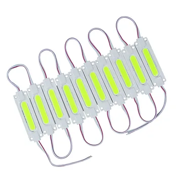 

20pcs/Lot 2W COB LED Module Waterproof IP65 DC12V Led Modules For Backlights Advertising lamp DIY Bar light Decoration Module