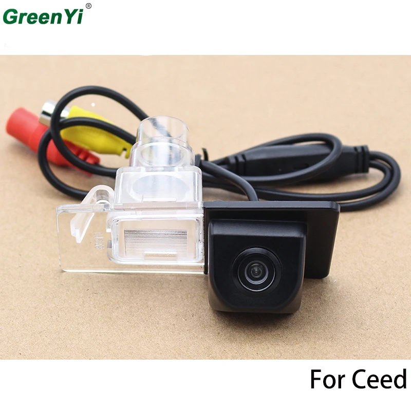 

High Quality CCD HD Night Vision Car auto Rear parking camera for Kia Ceed European Version Asian elantra