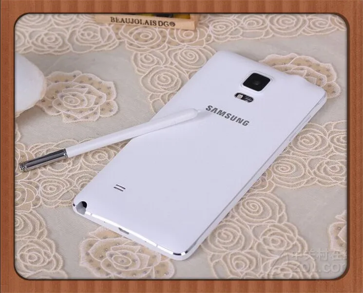 Samsung Galaxy Note 4 N910F разблокированный GSM 4G LTE Android мобильный телефон четырехъядерный 5," 16 МП ram 3 ГБ rom 32 Гб дропшиппинг