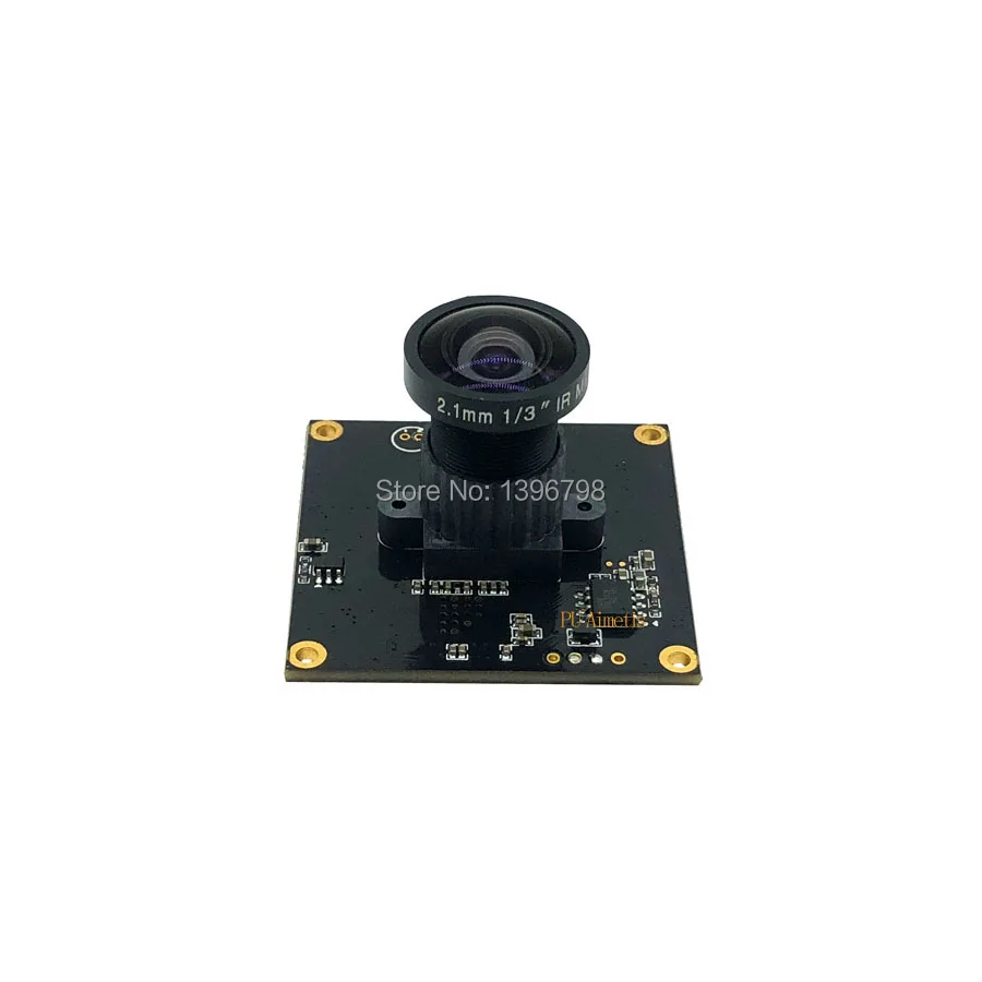 Широкоугольный 135 градусов высокой скорости 330FPS/120FPS/60FPS USB модуль камеры 4MP Full HD 1080 P Веб-камера UVC Plug Play водителя