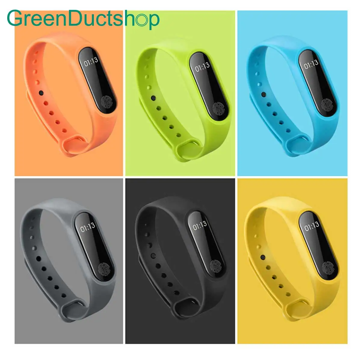 Smart Band M2 Водонепроницаемый пульсометр Bluetooth Браслет сна Фитнес трекер крови