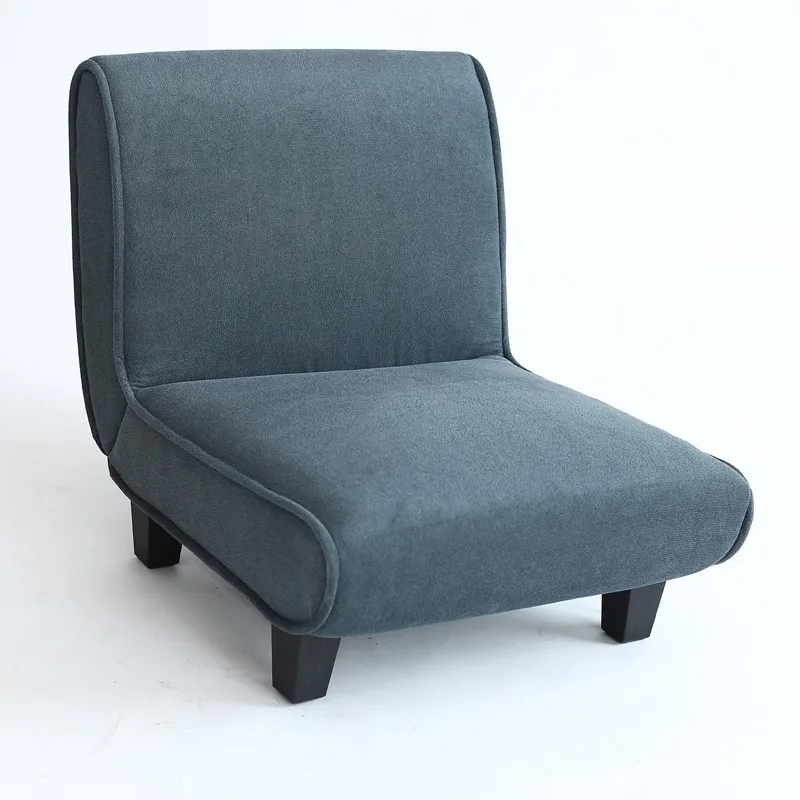 Modern Sofa Furniture Accent Chair Upholstered Single Sofa Seater Armless Cushion Living Room Occasional Accent Chair Foldable Modern Sofa Furniture Accent Chair Upholstered Single Sofa Seater Armless Cushion Living Room Occasional Accent Chair Foldable