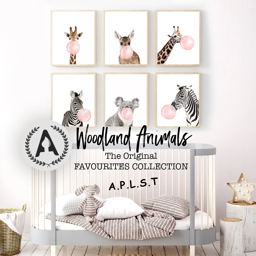 art for baby nursery