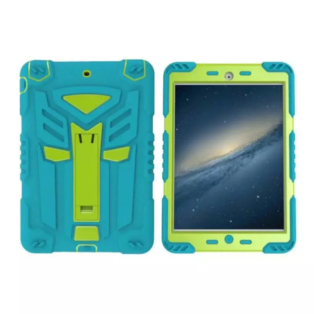 For-Apple-iPad-Air-Case-Silicone-and-PC-Shockproof-Heavy-Duty-Armor-Cover-for-iPad-5-kid7