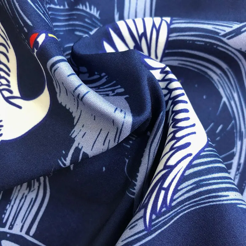 Japanese Crane Shirts 4