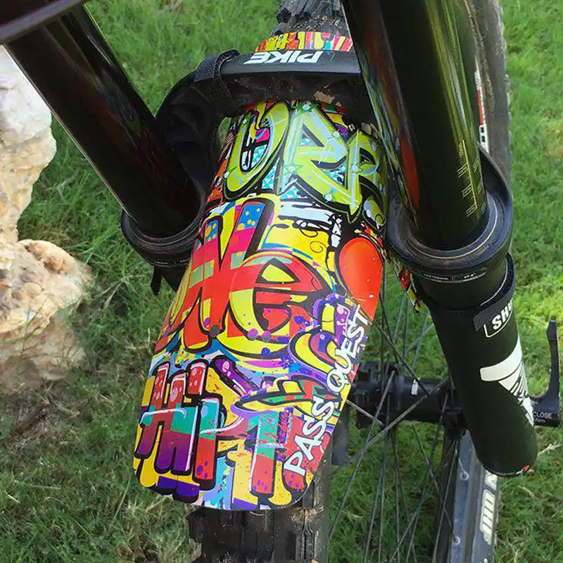 mudguard enduro