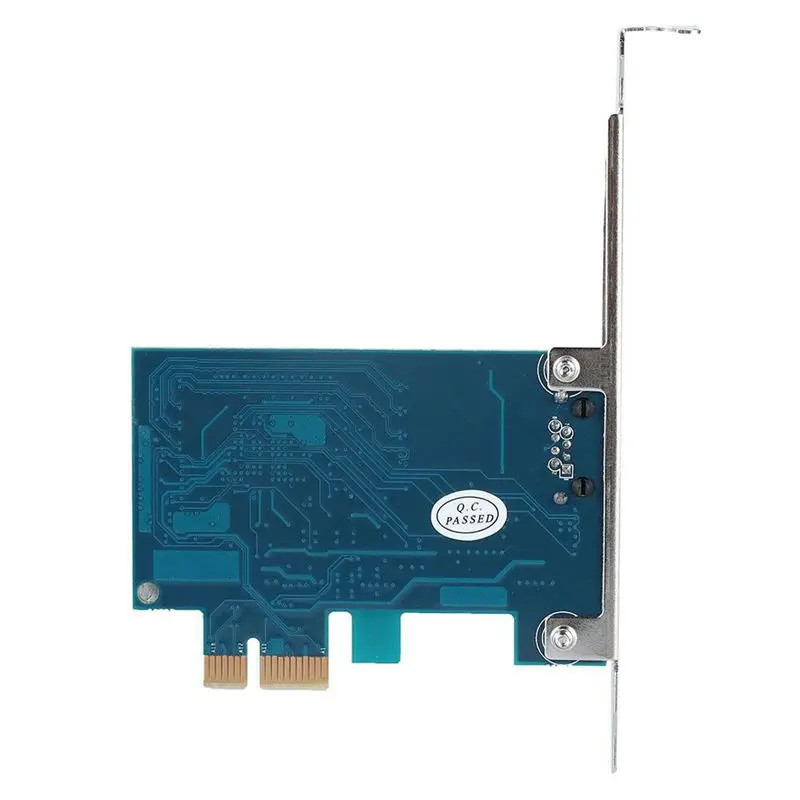 Bcm5751 Pcie Pci-Express X1 для Gigabit Ethernet Rj45 1000 Мбит/с Lan сетевая карта