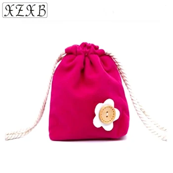 

Hot Sell Flannel Women Tampon Bag Big Auntie Pocket Wrap Pack Sanitary Napkin Pouch Receiving Bags Cosmetic Cases Cup Sleeve
