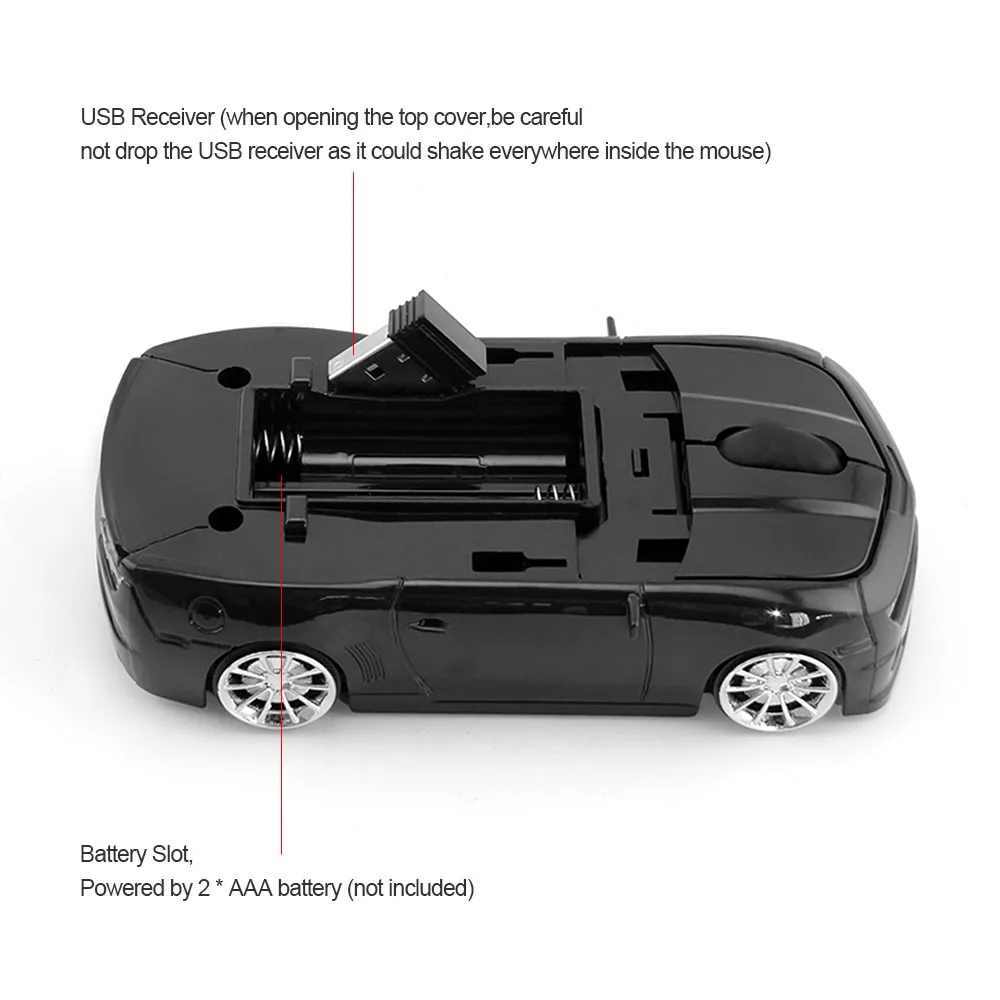 car mouse
