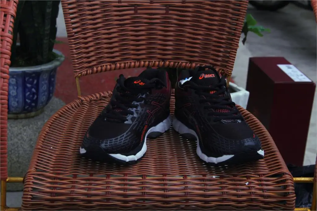 

2019 ASICS GEL-NIMBUS 17 Sneakers Sports Shoes Stability Running Shoes Sneakers Outdoor Athletic