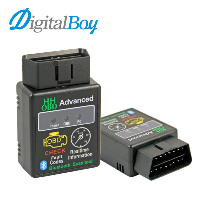 Prix pour HH OBD ELM327 Bluetooth OBD2 OBDII CAN BUS Check Engine Car Auto Diagnostic Scanner Outil Interface Adaptateur Pour Android PC Prix pour HH OBD ELM327 Bluetooth OBD2 OBDII CAN BUS Check Engine Car Auto Diagnostic Scanner Outil Interface Adaptateur Pour Android PC