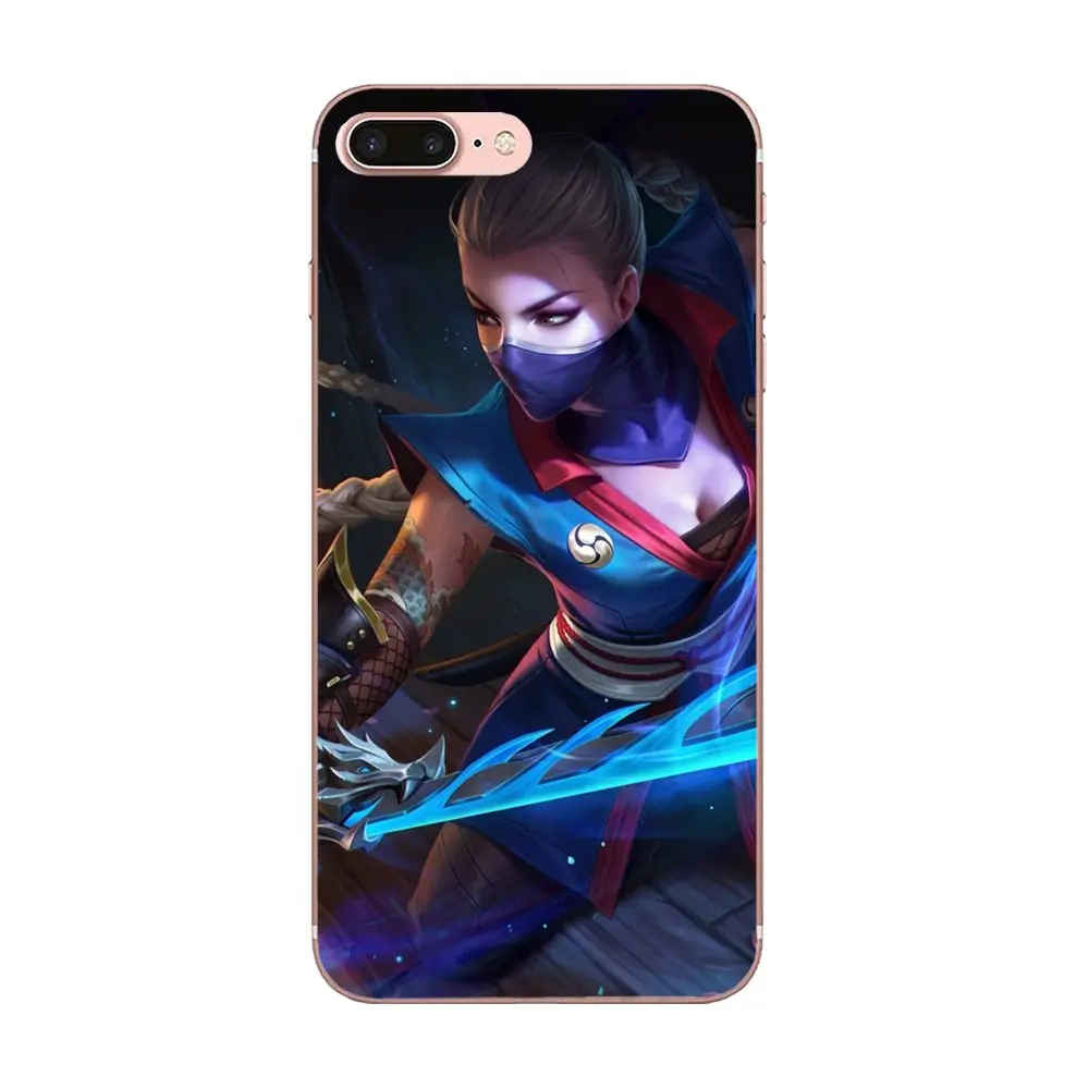 Arena Of Valor Мягкий защитный чехол для LG Nexus 5 5X G2 G3 мини дух G4 G5 G6 K4 K7 K8 K10 2017 V10 V20 V30