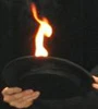 Ignition device for Fire folding hat - Magic accessory Free shipping Whosale magic tricks fire props comedy Ring | Игрушки и хобби