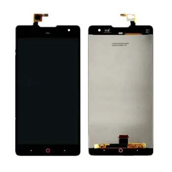 

Free Shiping For ZTE Nubia Z7 Max NX505J LCD Display Touch Screen Digitizer Glass Assembly + Tools