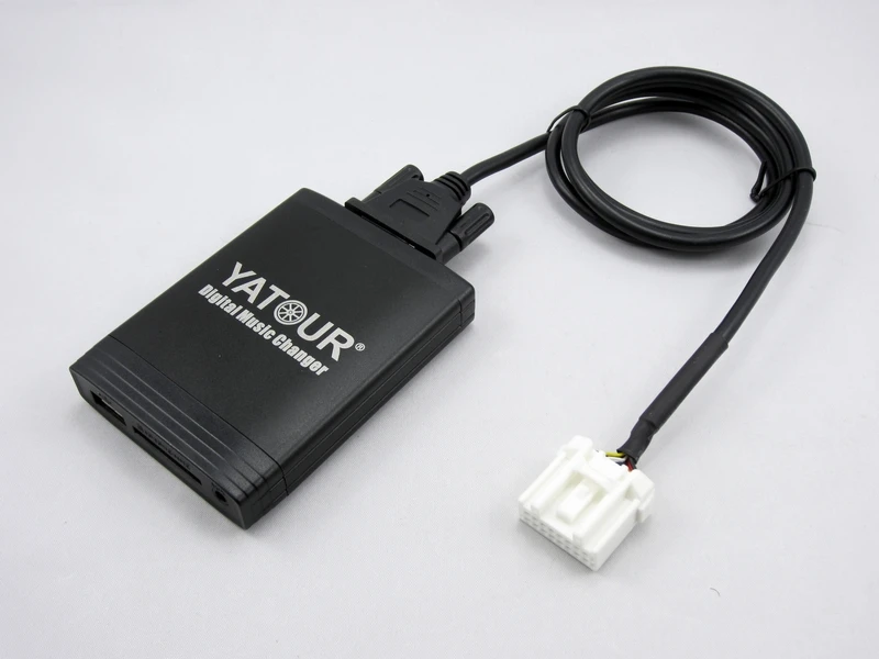 Yatour USB TF радио bluetooth mp3 плеер для Mazda 3 323 6 2003-2008 Автомобильный цифровой музыкальный YTM-06 для mazda rx8