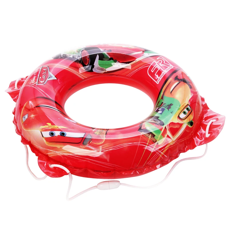 50CM float swim ring inflatable water toys swimming Pool Ring For kids