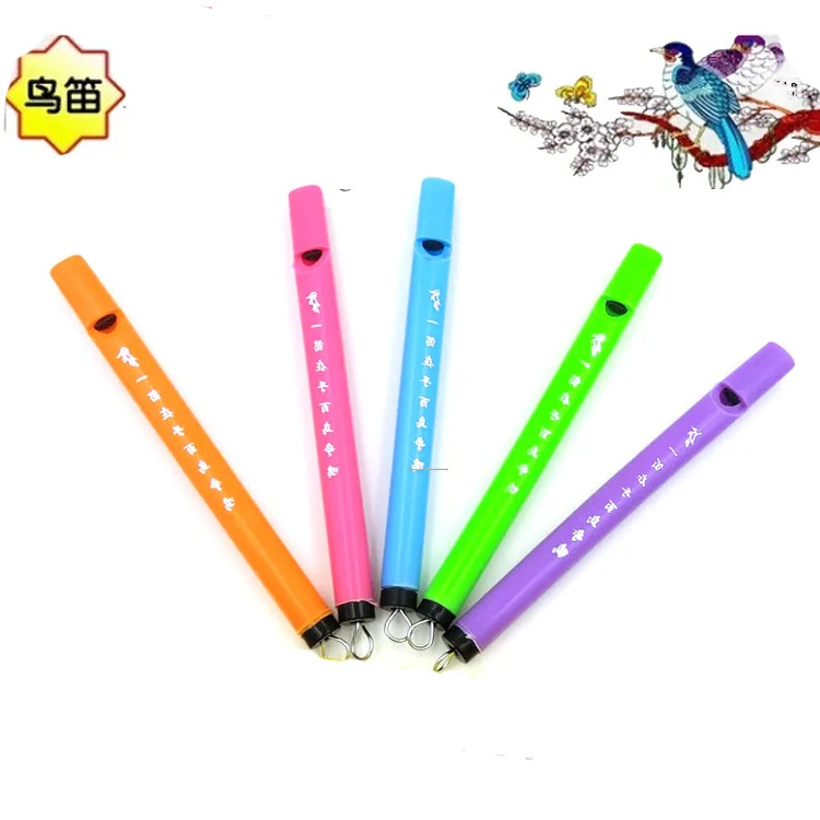 

1 pcs Mini Bird Flute Flute Music Rhythm The Lark Whistle The Birds Flute Bird Watcher Wholesale Manufacturers